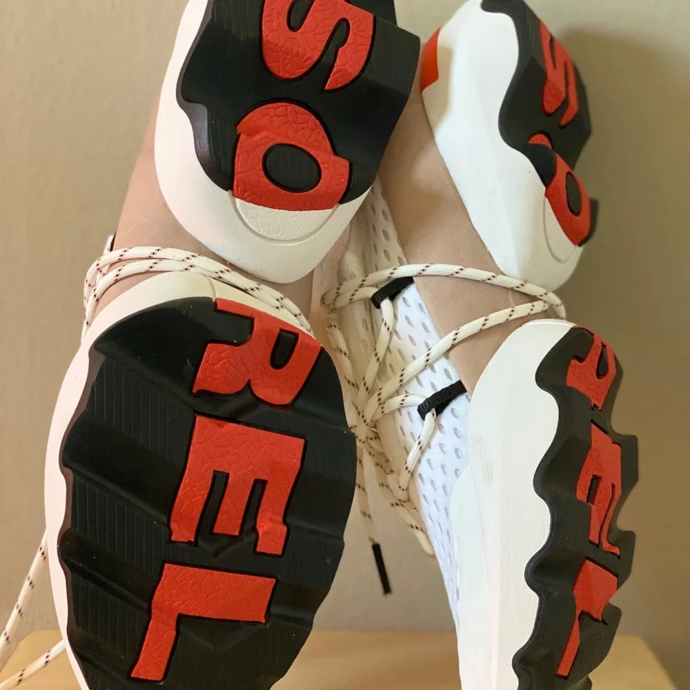 Sorel Kinetic Impact Sneaker (Seasalt, brand new) - Picture 4 of 7